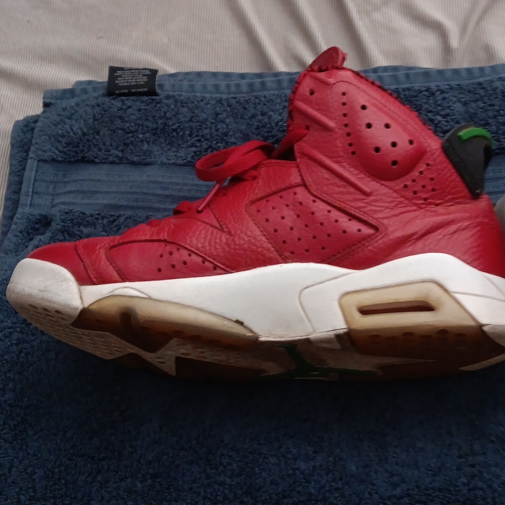 Retro jordan 6